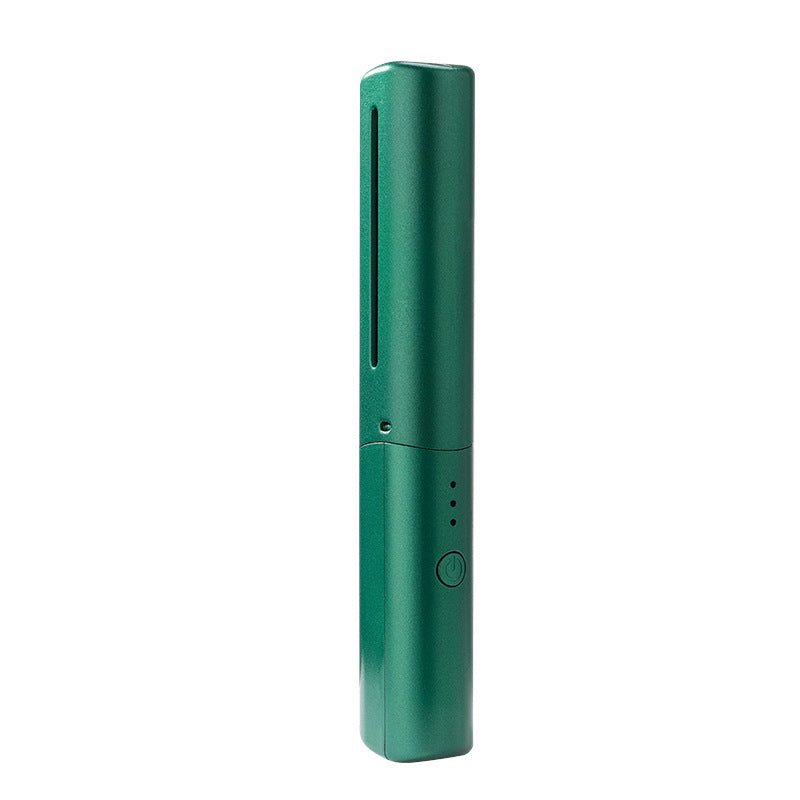 Wireless Hair Straightener Comb